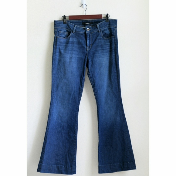 J Brand Love Story in Trouble Wash - Picture 4 of 8